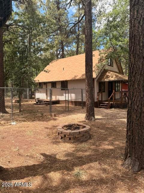 1709 E GOBBLER PEAK Lane, Pinetop, AZ 85935 — photo 24 of 24