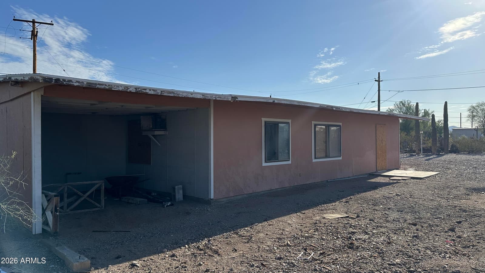 245 W QUAIL TRAIL Drive, Quartzsite, AZ 85346 — photo 9 of 27