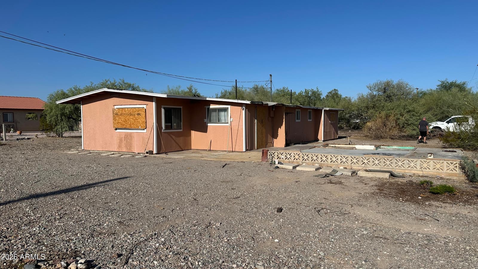245 W QUAIL TRAIL Drive, Quartzsite, AZ 85346 — photo 12 of 27