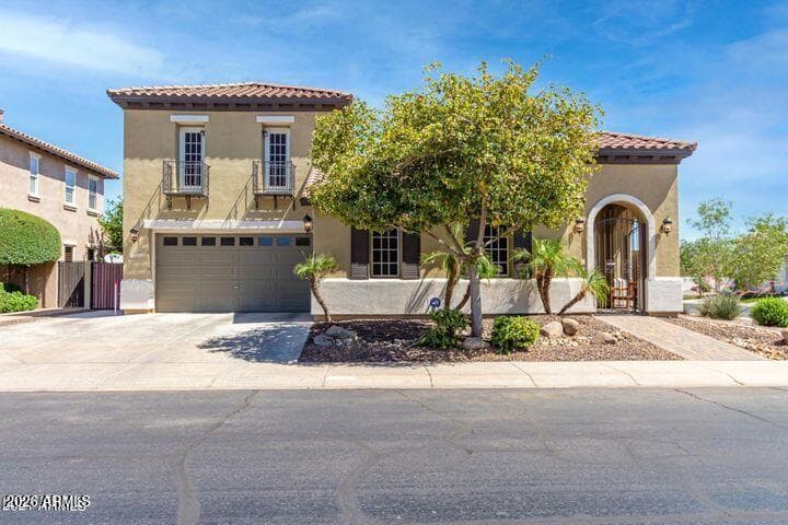 2318 E Aster Drive, Chandler, AZ 85286 — photo 2 of 10