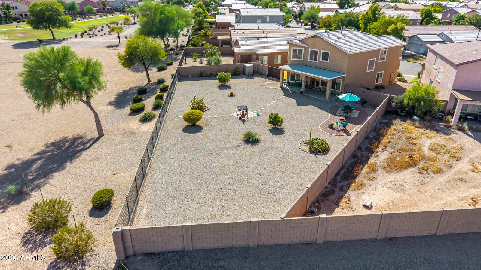 1309 E DAISY Way, San Tan Valley, AZ 85143 — photo 27 of 40
