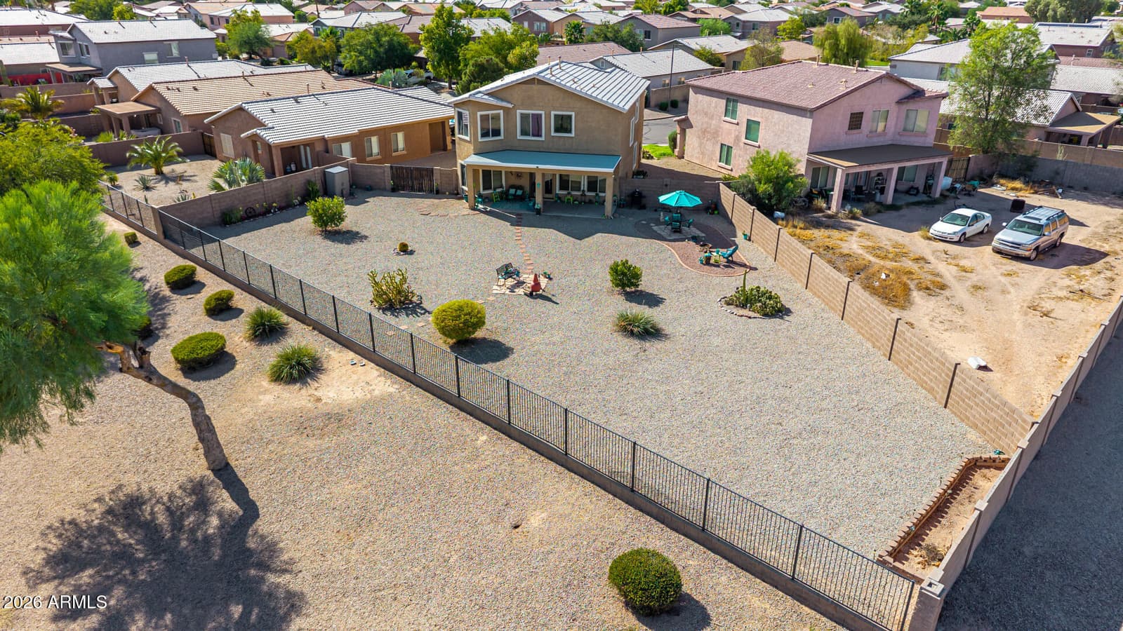 1309 E DAISY Way, San Tan Valley, AZ 85143 — photo 28 of 40