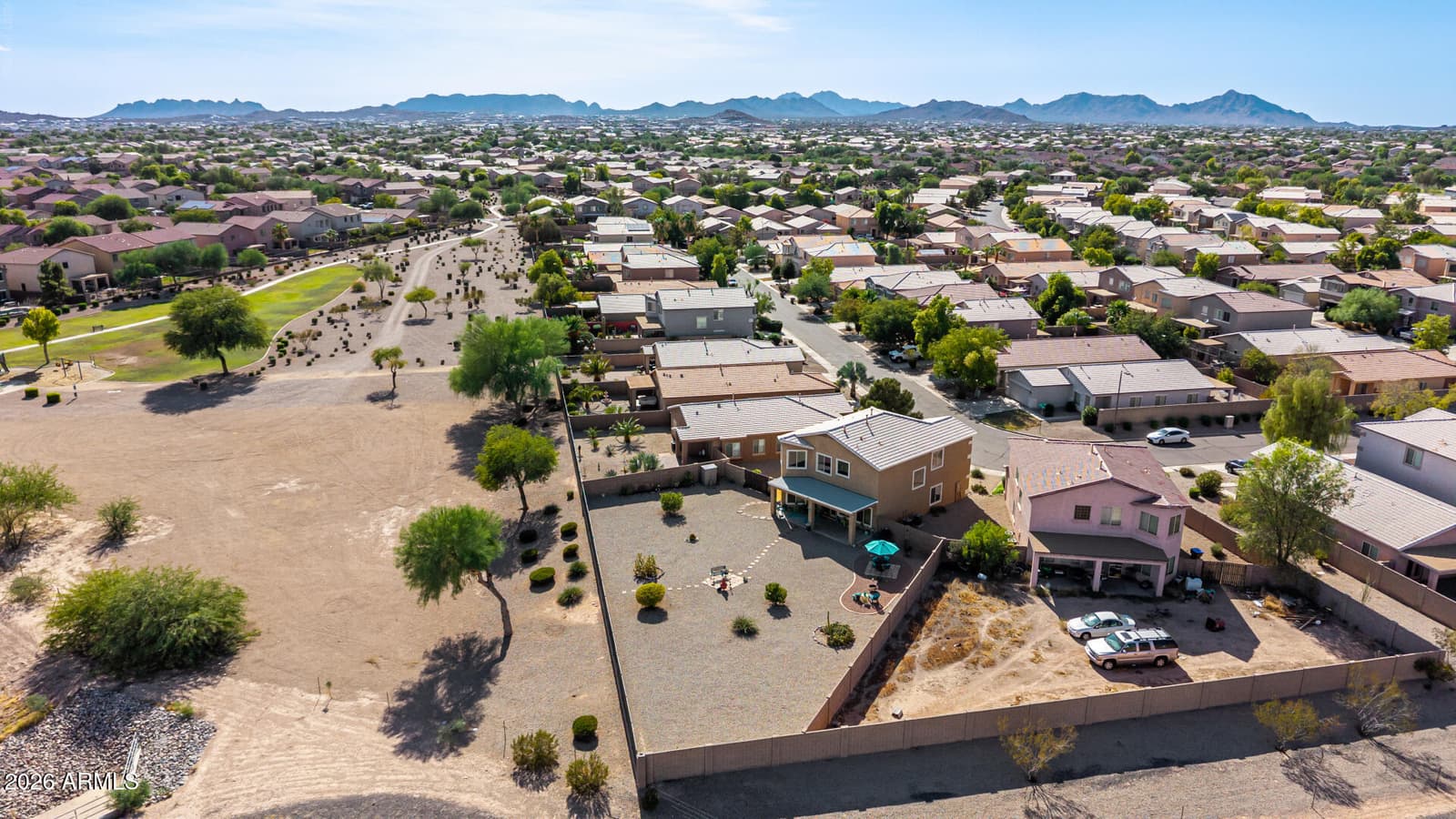 1309 E DAISY Way, San Tan Valley, AZ 85143 — photo 31 of 40