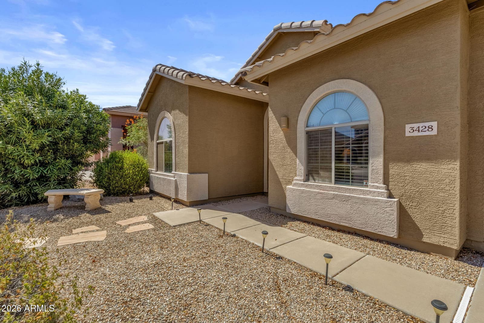 3428 W MORGAN Lane, San Tan Valley, AZ 85144 — photo 2 of 37