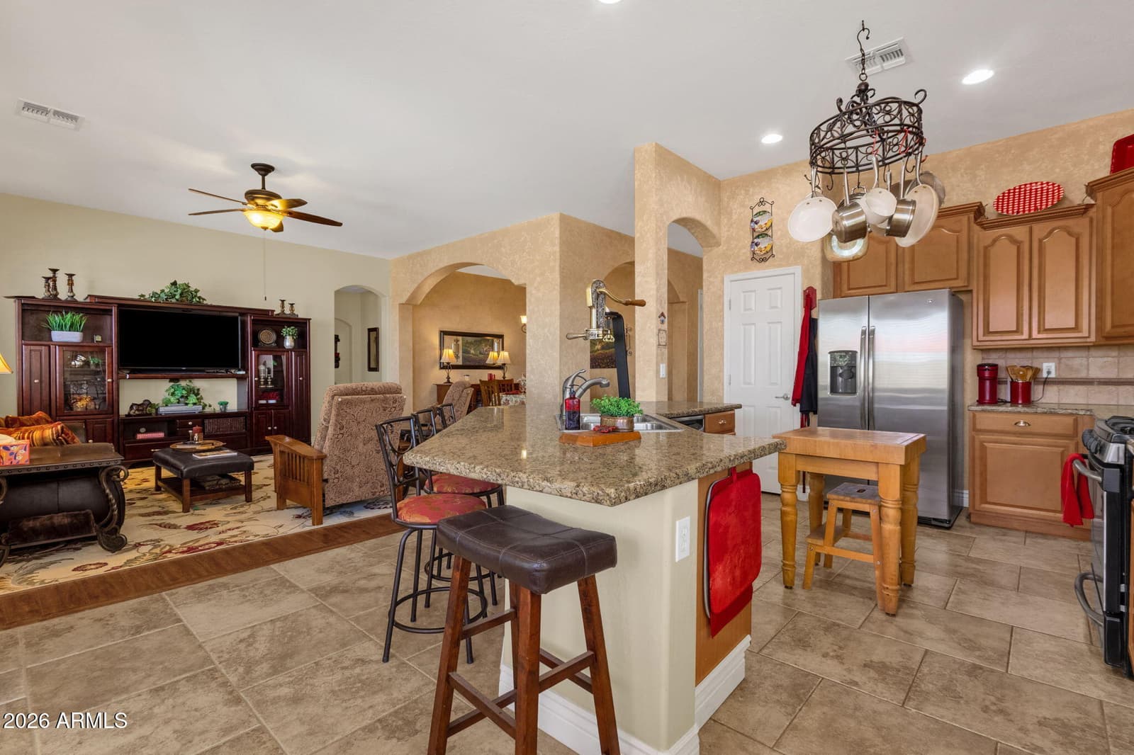 3428 W MORGAN Lane, San Tan Valley, AZ 85144 — photo 17 of 37