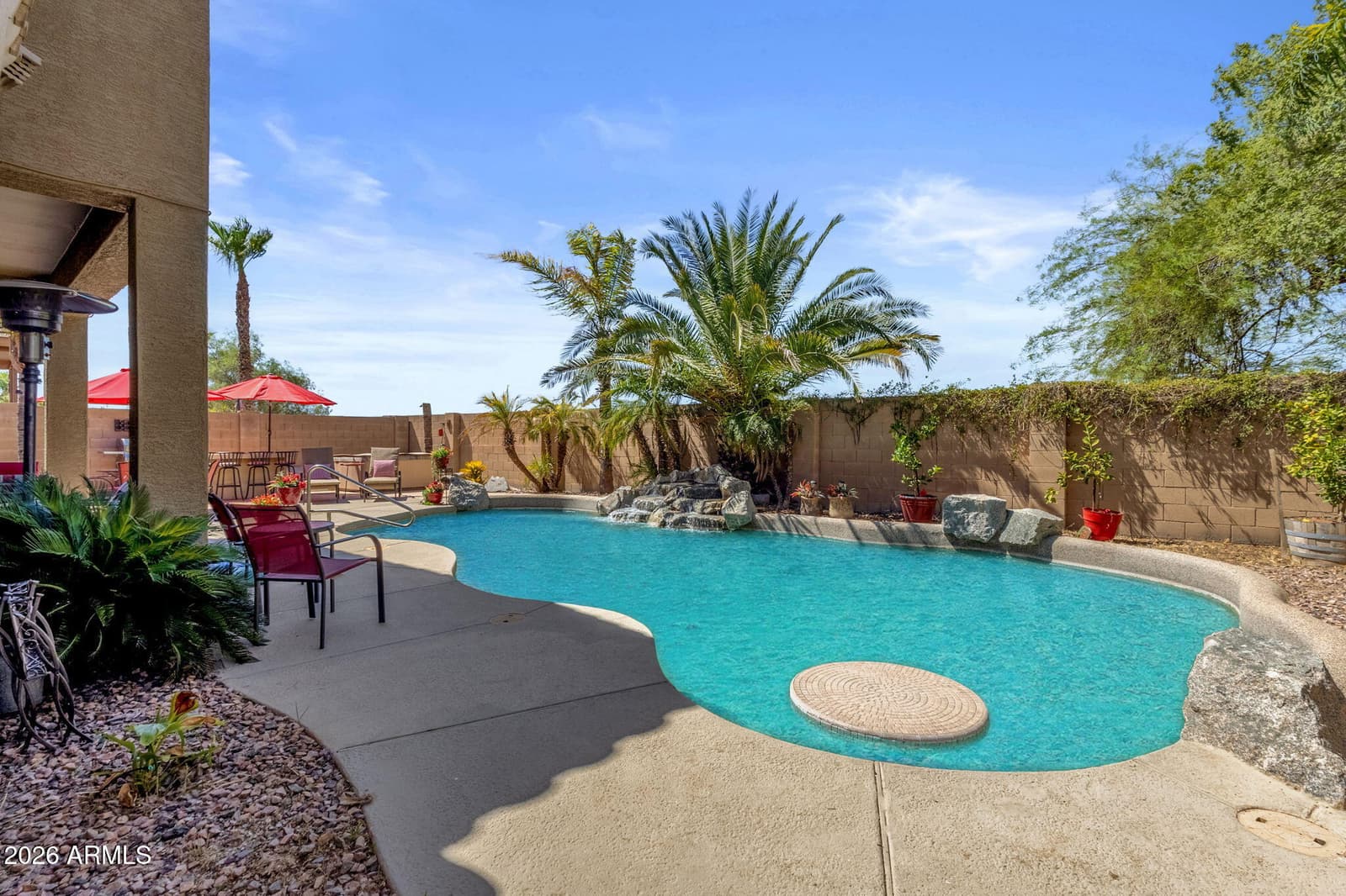 3428 W MORGAN Lane, San Tan Valley, AZ 85144 — photo 34 of 37