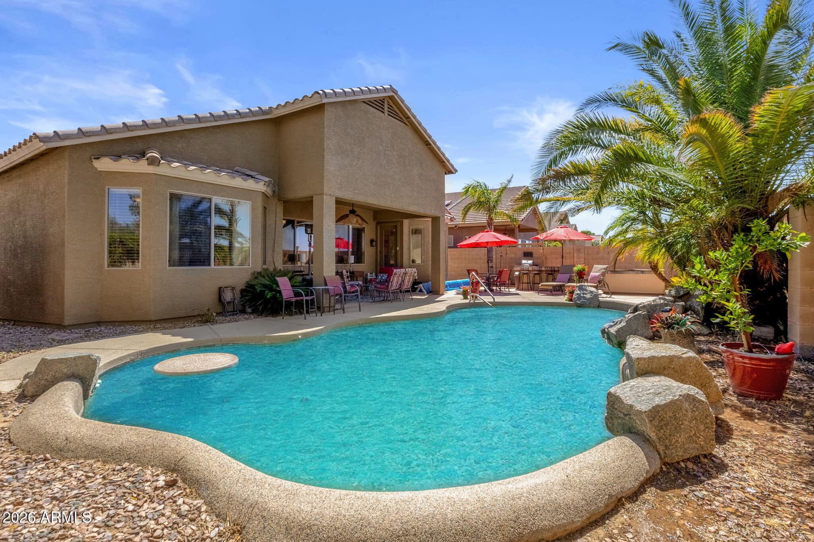 3428 W MORGAN Lane, San Tan Valley, AZ 85144 — photo 35 of 37