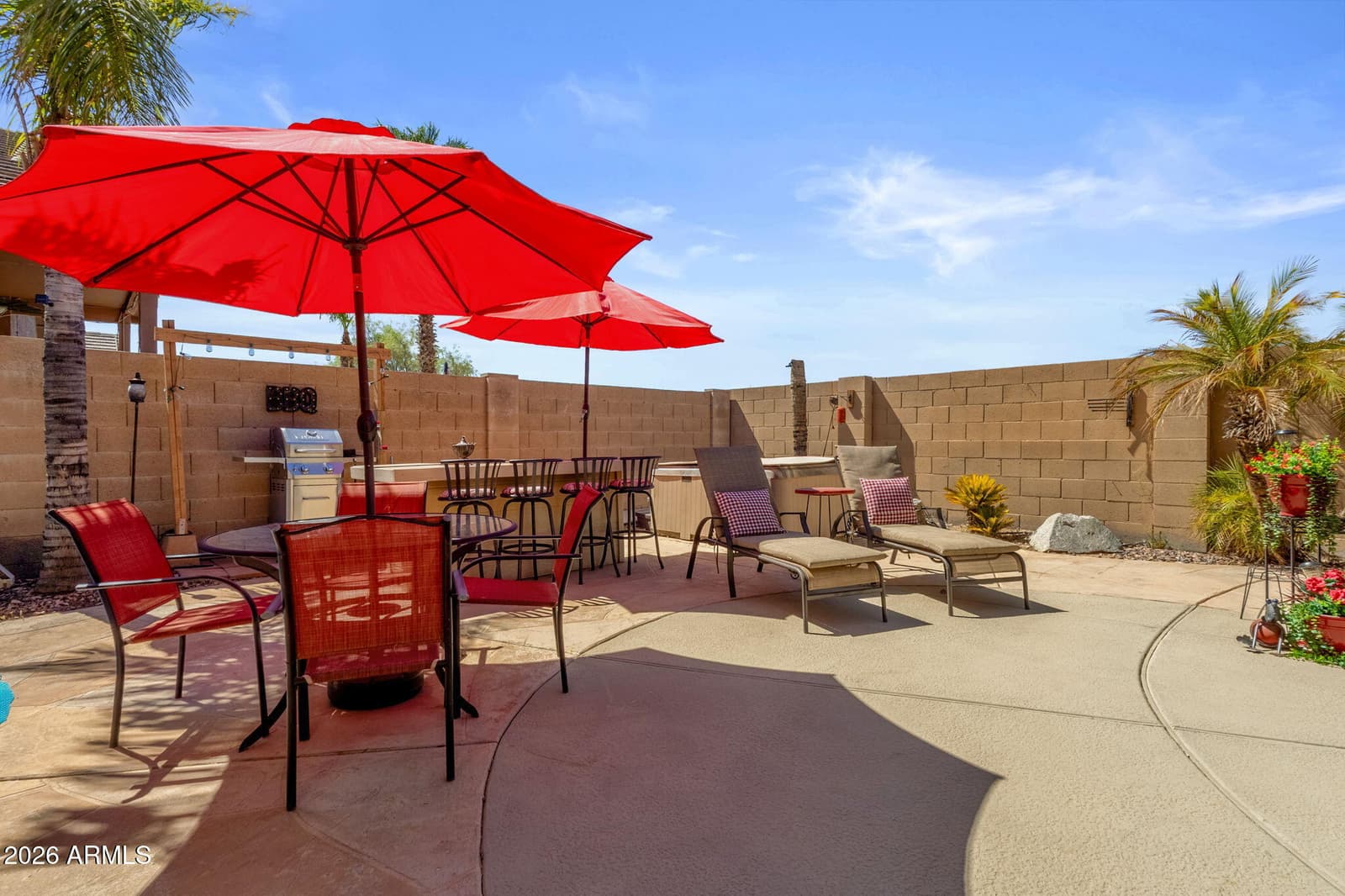 3428 W MORGAN Lane, San Tan Valley, AZ 85144 — photo 36 of 37