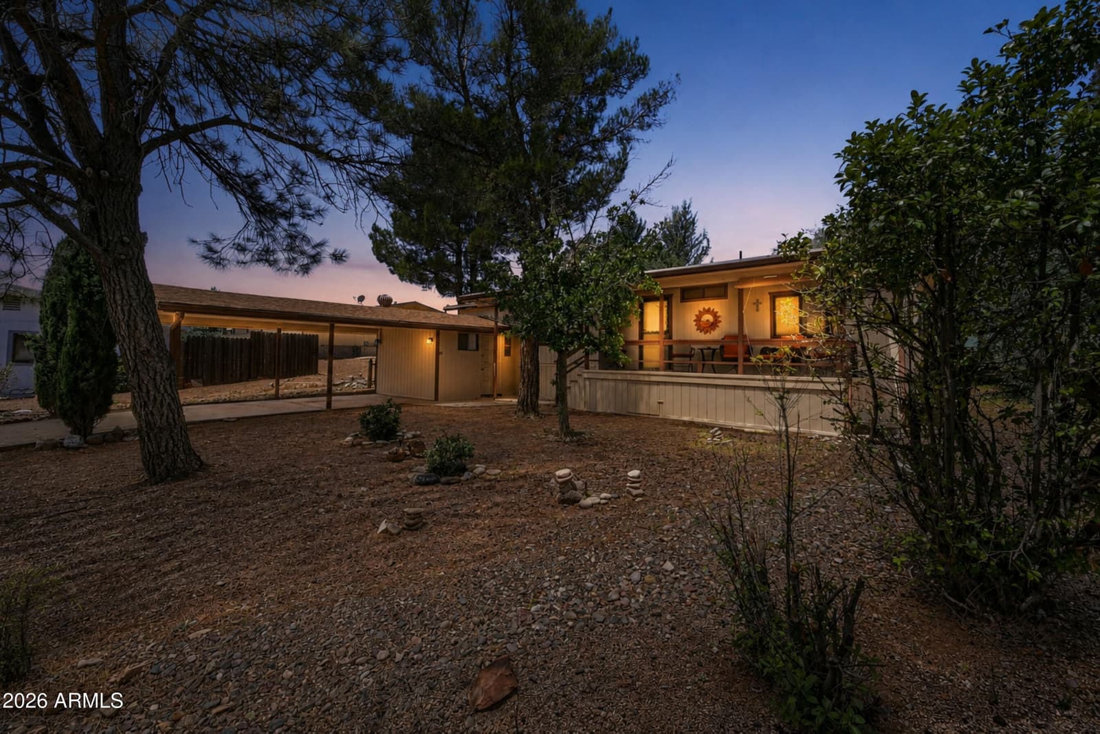 124 S BIRCHWOOD Circle, Payson, AZ 85541 — photo 1 of 42