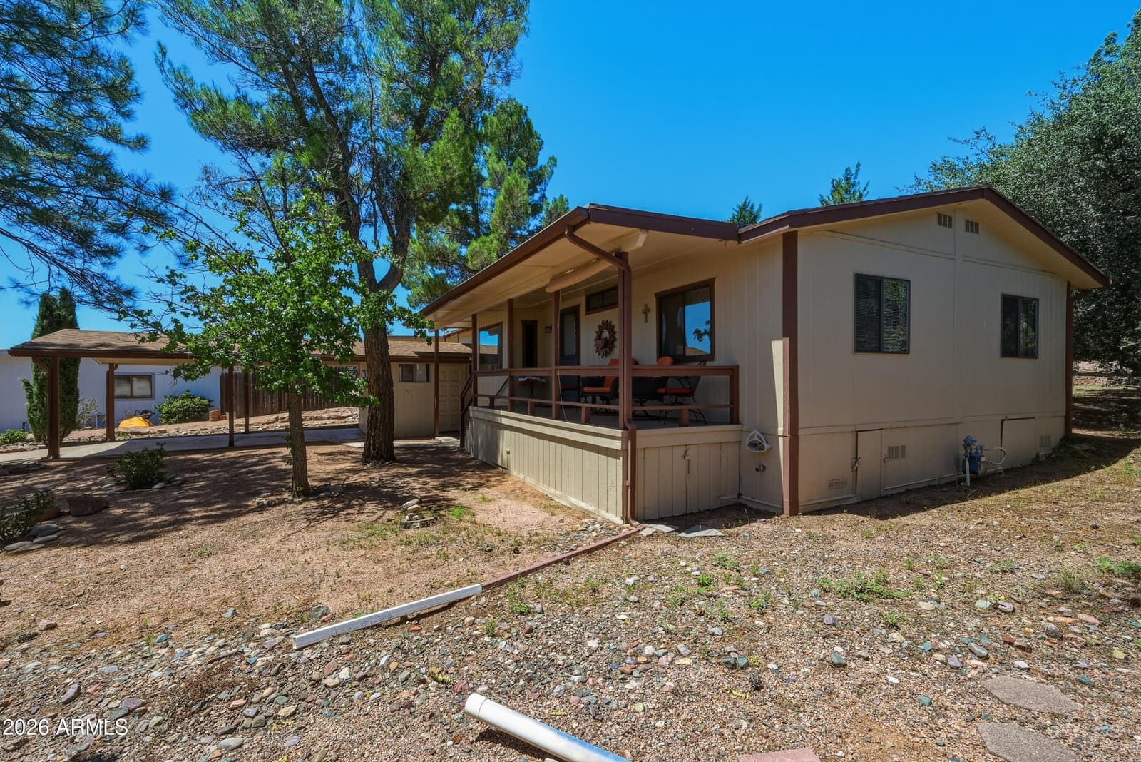 124 S BIRCHWOOD Circle, Payson, AZ 85541 — photo 4 of 42