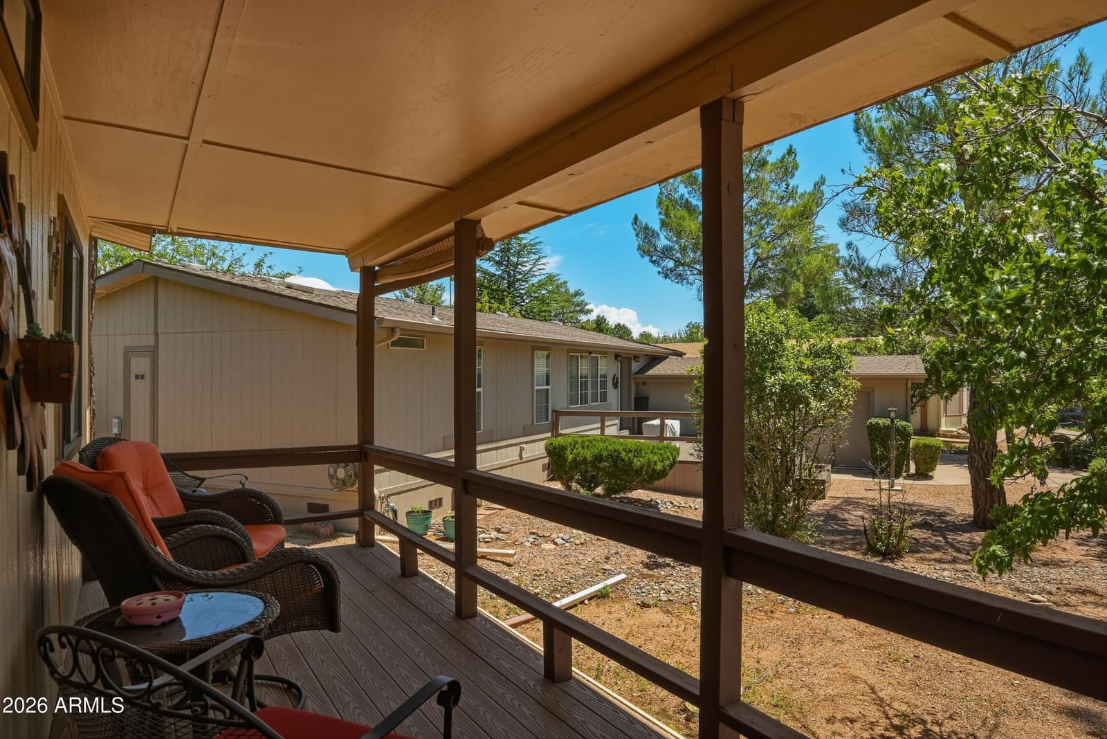 124 S BIRCHWOOD Circle, Payson, AZ 85541 — photo 6 of 42