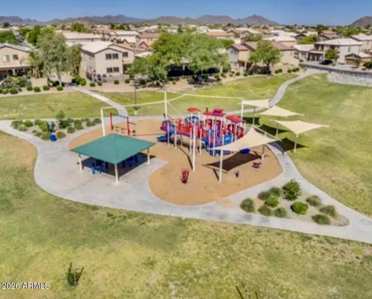 1309 E DAISY Way, San Tan Valley, AZ 85143 — photo 34 of 40