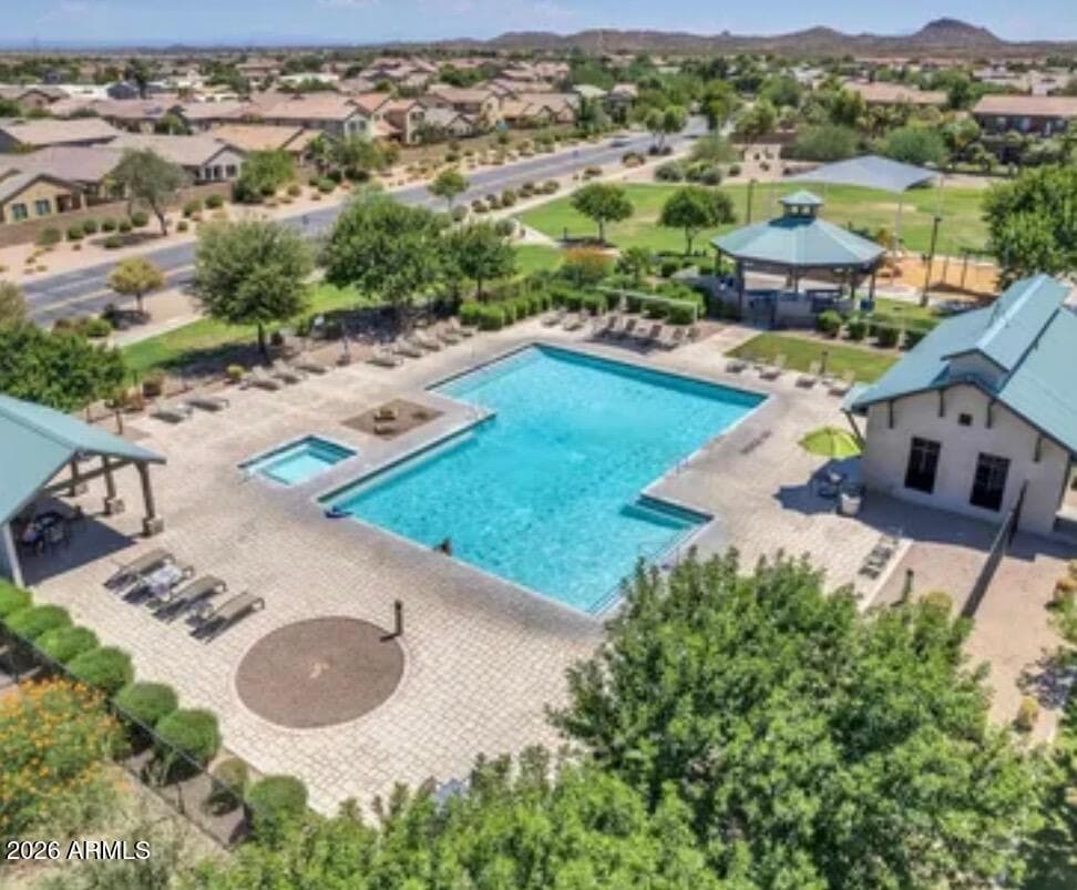 1309 E DAISY Way, San Tan Valley, AZ 85143 — photo 38 of 40