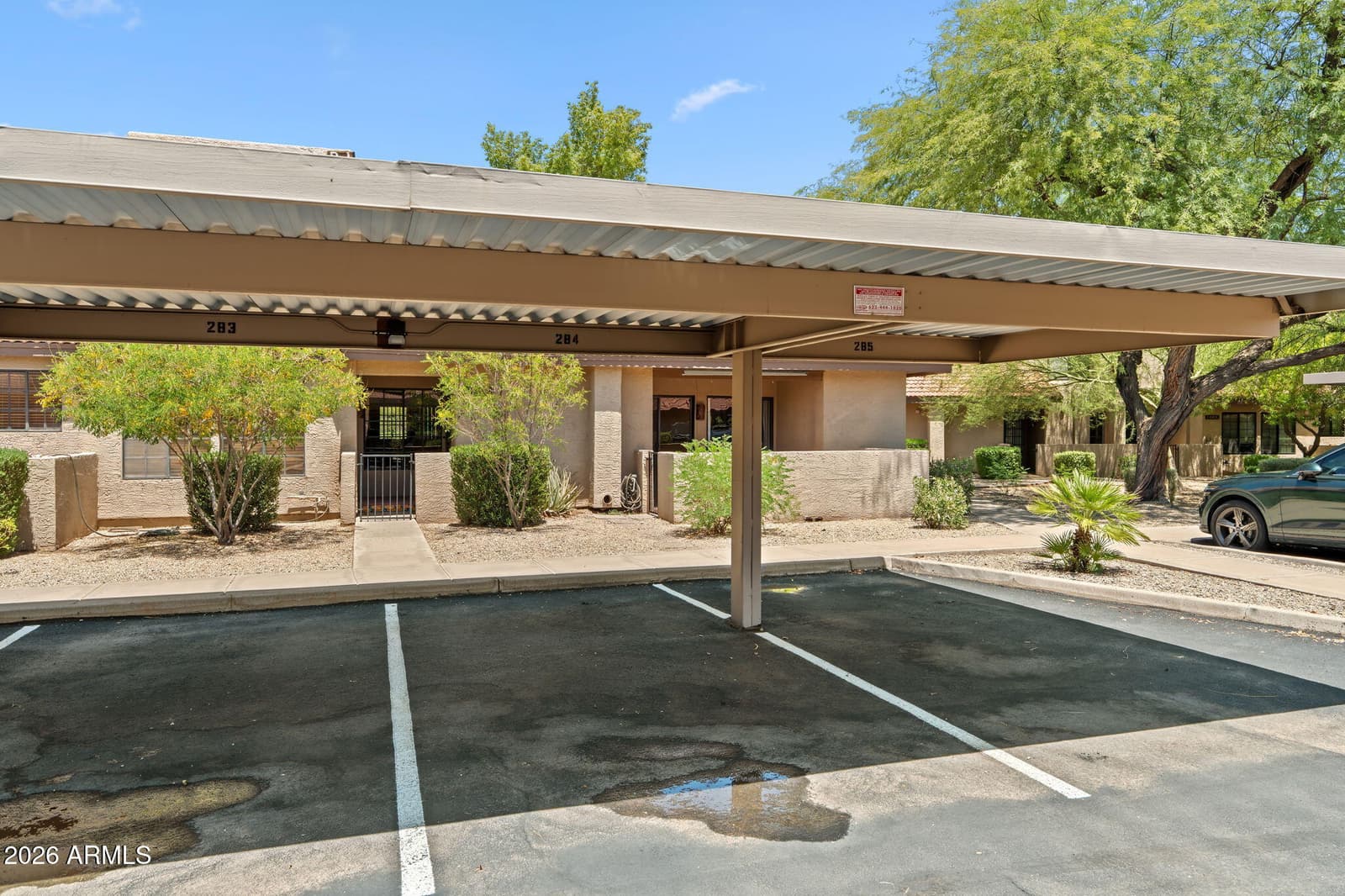 8625 E BELLEVIEW Place 1081, Scottsdale, AZ 85257 — photo 25 of 25