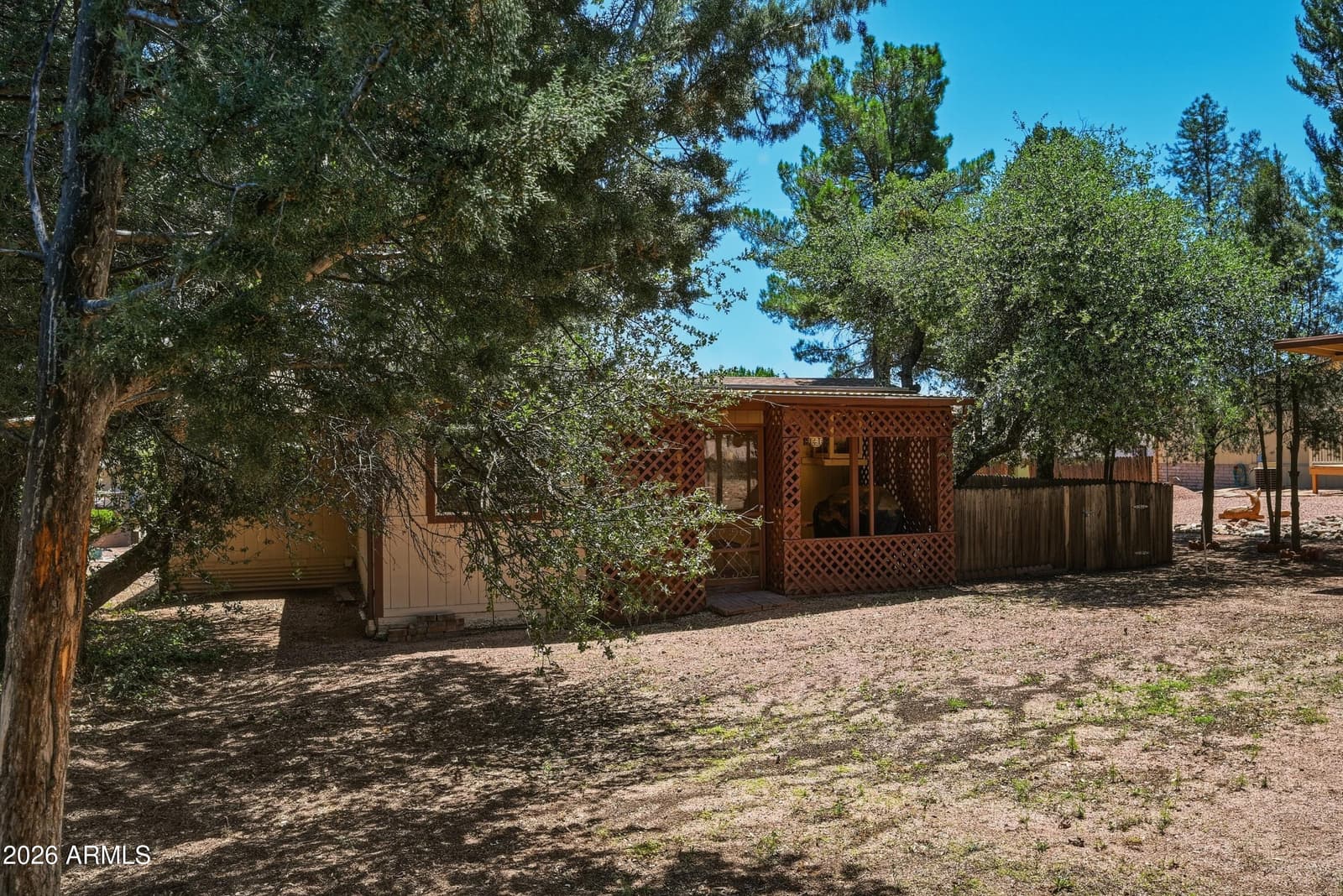 124 S BIRCHWOOD Circle, Payson, AZ 85541 — photo 28 of 42