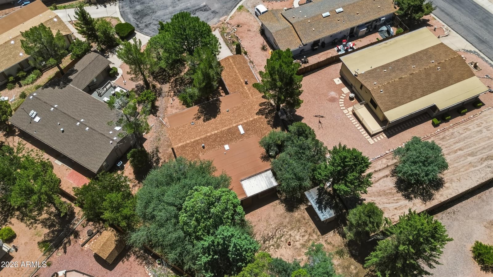 124 S BIRCHWOOD Circle, Payson, AZ 85541 — photo 33 of 42
