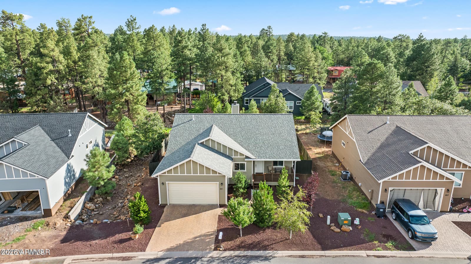 841 W Yeager Lane, Lakeside, AZ 85929 — photo 42 of 50