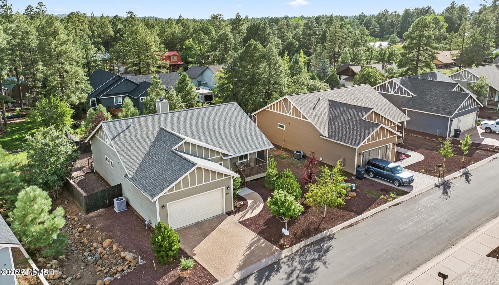 841 W Yeager Lane, Lakeside, AZ 85929 — photo 43 of 50