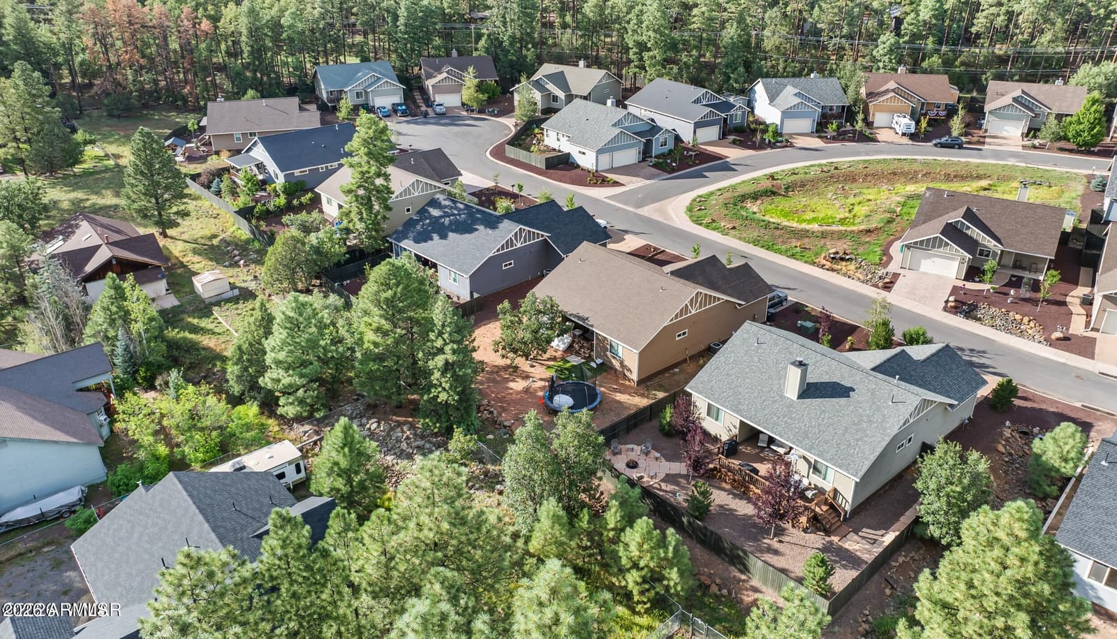 841 W Yeager Lane, Lakeside, AZ 85929 — photo 46 of 50