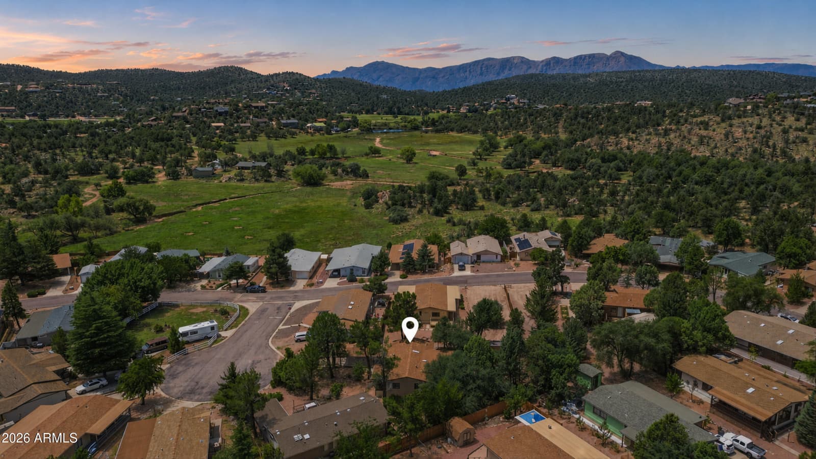 124 S BIRCHWOOD Circle, Payson, AZ 85541 — photo 41 of 42