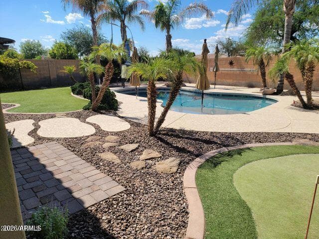 2318 E Aster Drive, Chandler, AZ 85286 — photo 9 of 10