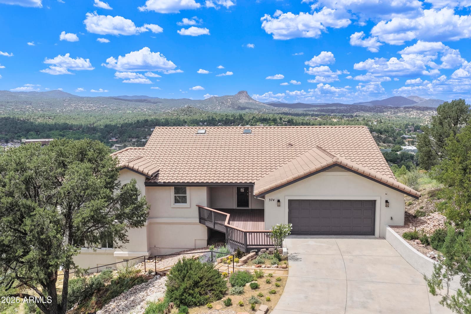 374 SUMMIT POINTE Drive, Prescott, AZ 86303 — photo 3 of 69