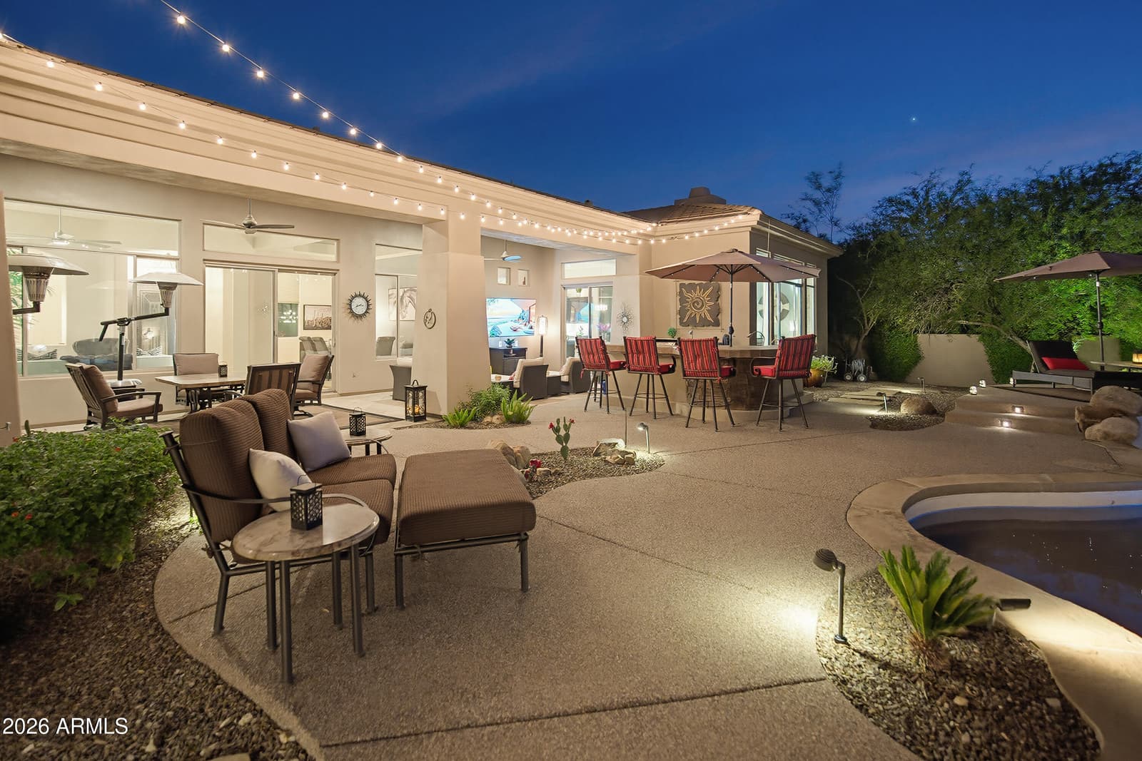 7232 E ALTA SIERRA Drive, Scottsdale, AZ 85266 — photo 59 of 91
