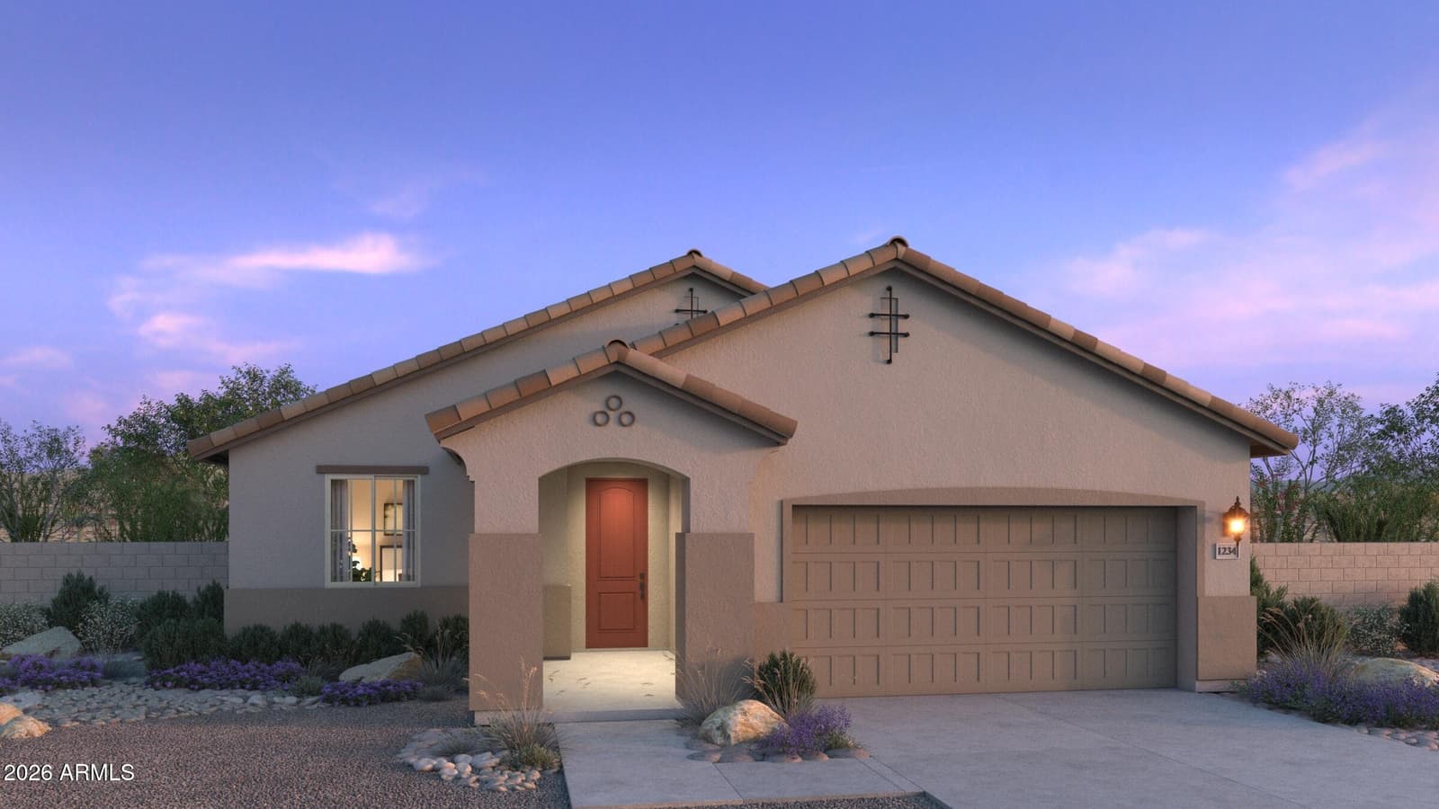 25251 W LA SALLE Street, Buckeye, AZ 85326 — photo 1 of 4