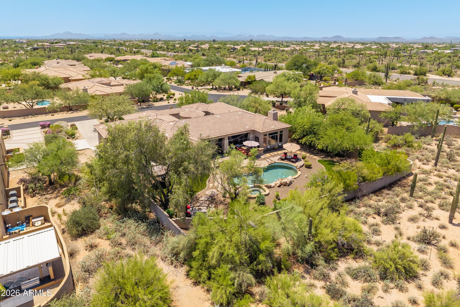 7232 E ALTA SIERRA Drive, Scottsdale, AZ 85266 — photo 87 of 91