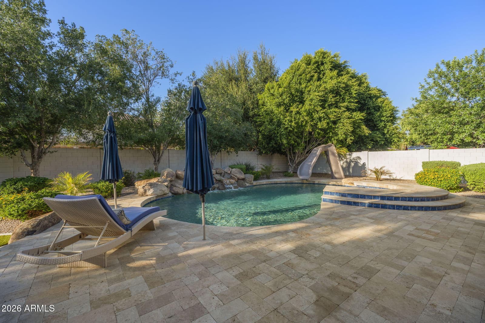 2682 W CARLA VISTA Drive, Chandler, AZ 85224 — photo 51 of 58