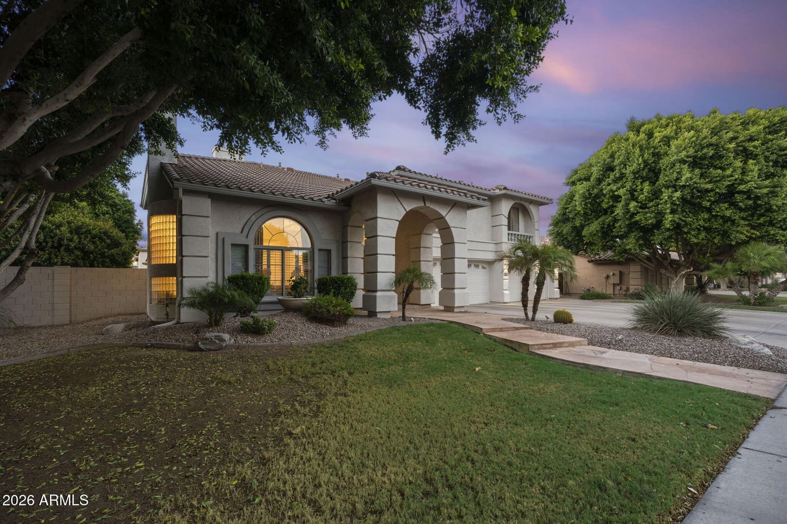 2682 W CARLA VISTA Drive, Chandler, AZ 85224 — photo 55 of 58