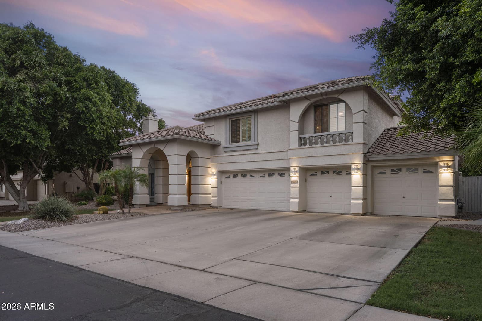 2682 W CARLA VISTA Drive, Chandler, AZ 85224 — photo 54 of 58