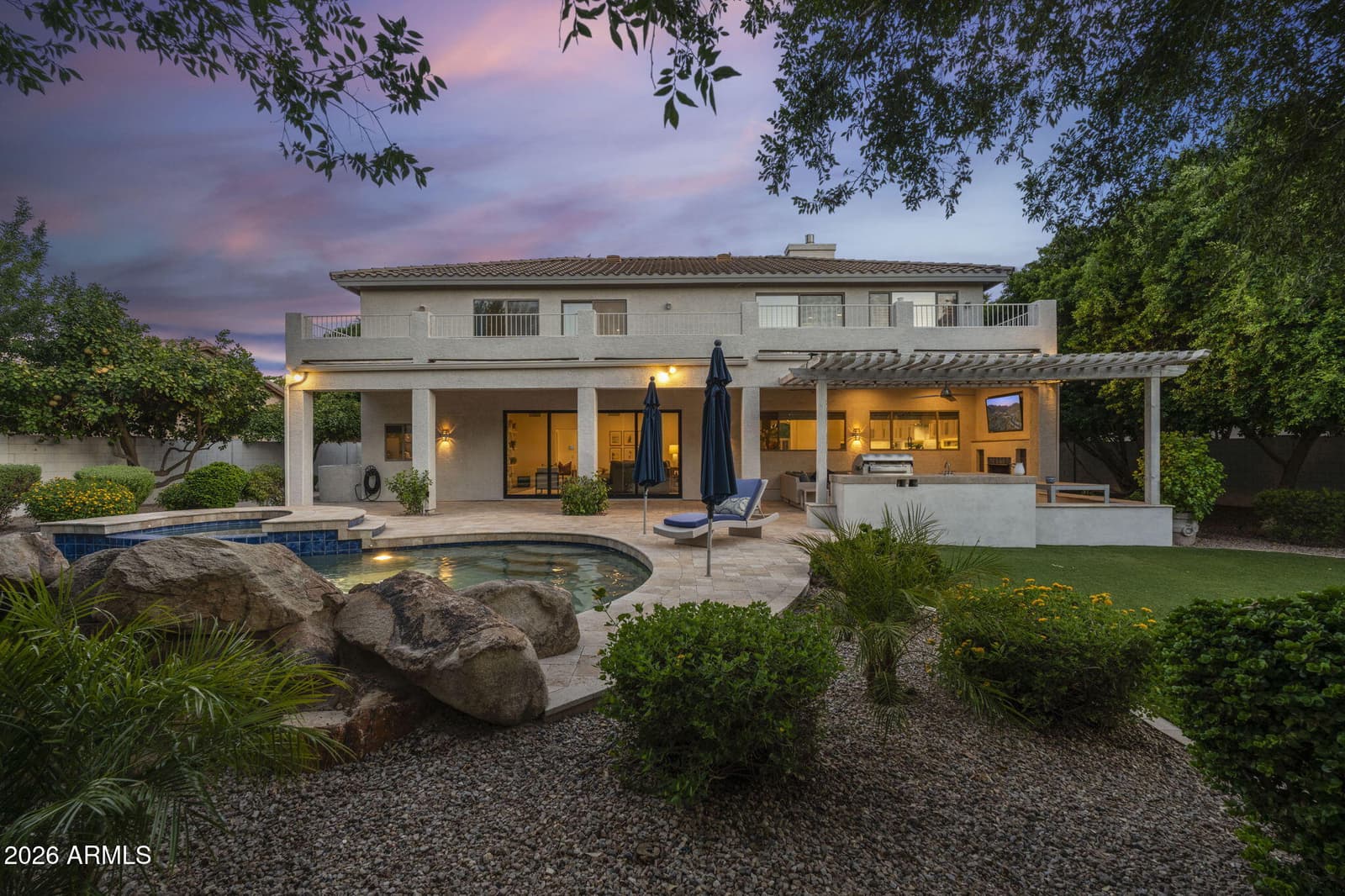 2682 W CARLA VISTA Drive, Chandler, AZ 85224 — photo 48 of 58