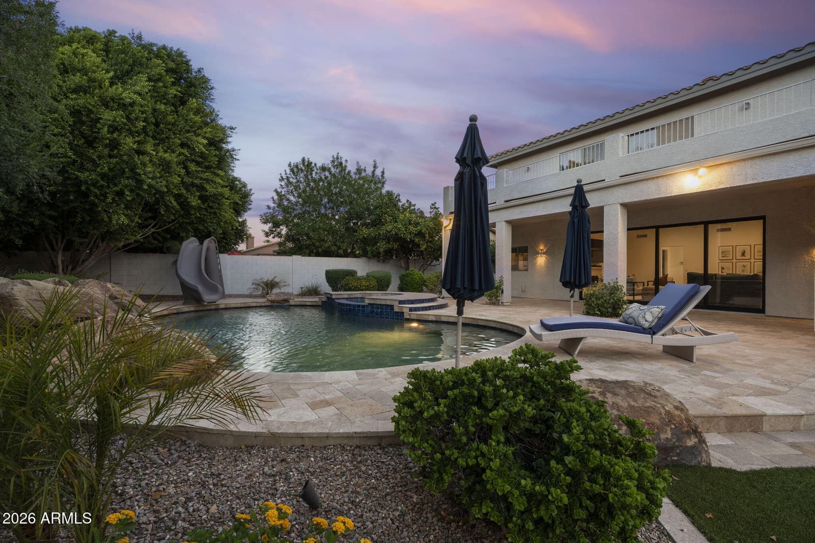 2682 W CARLA VISTA Drive, Chandler, AZ 85224 — photo 47 of 58