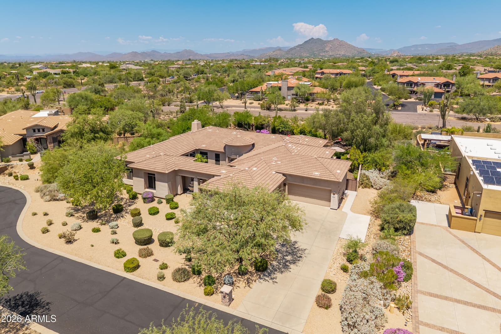 7232 E ALTA SIERRA Drive, Scottsdale, AZ 85266 — photo 79 of 91