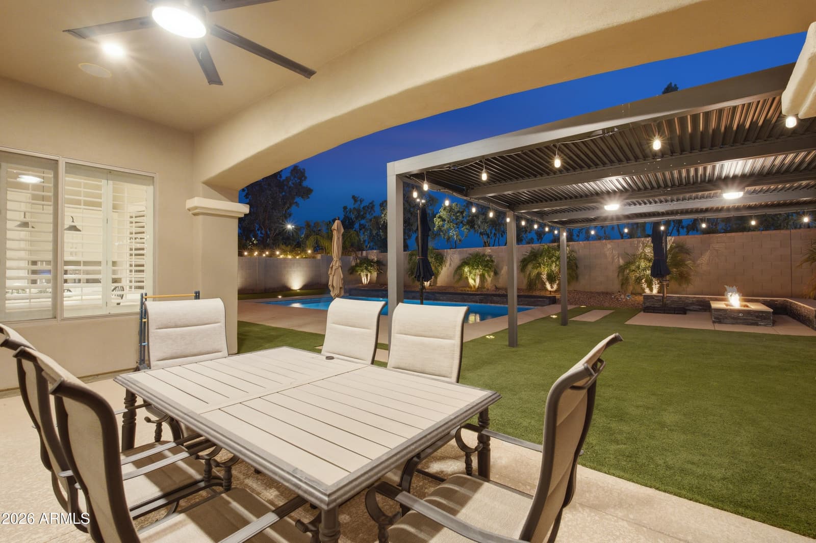 4353 E SANTA FE Court, Gilbert, AZ 85297 — photo 86 of 114