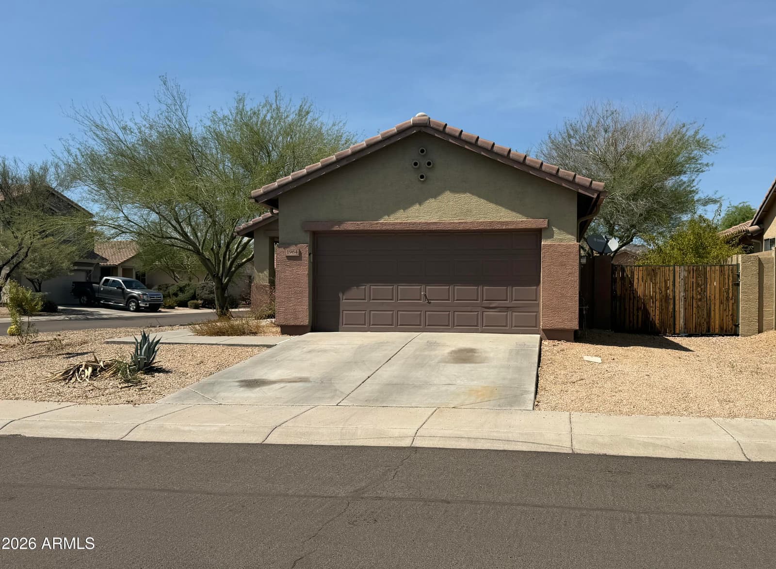 1964 W St Exupery Drive, Anthem, AZ 85086 — photo 1 of 13
