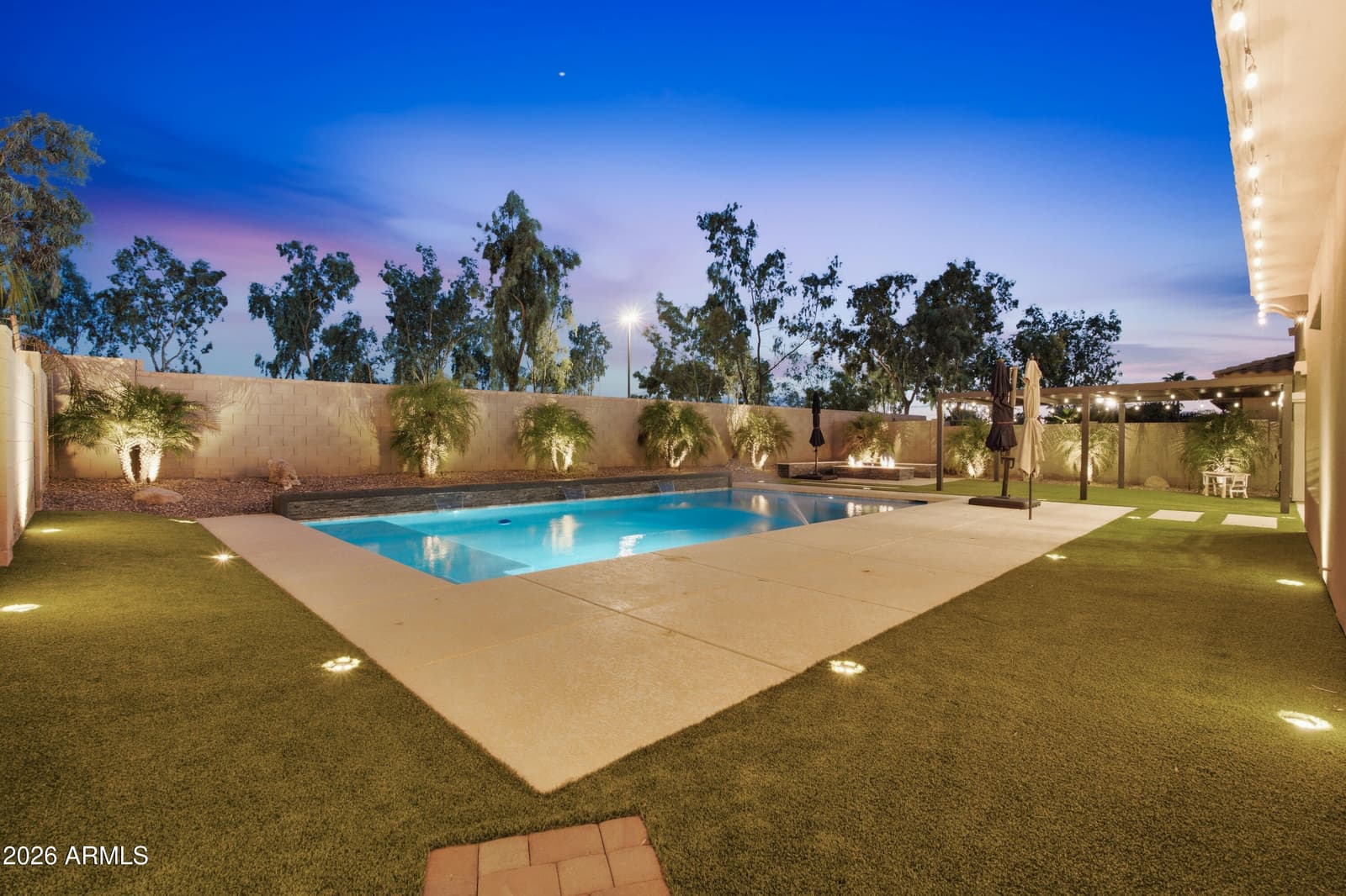 4353 E SANTA FE Court, Gilbert, AZ 85297 — photo 95 of 114