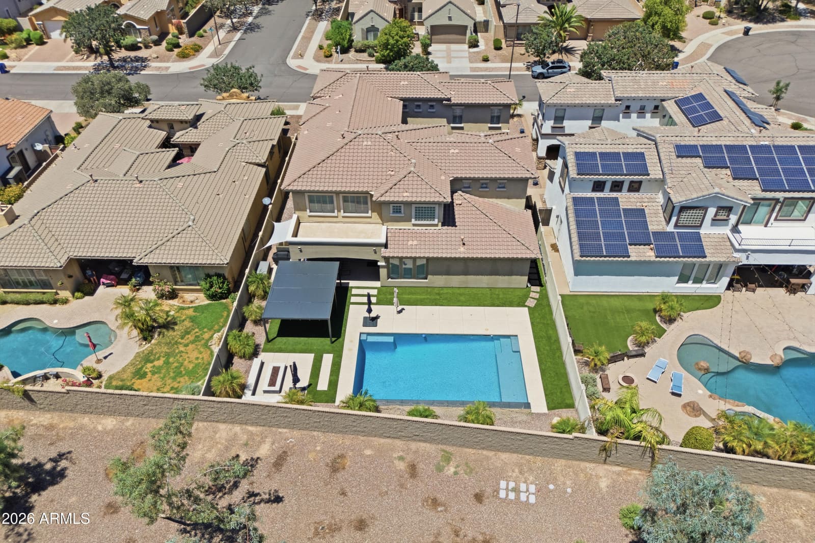 4353 E SANTA FE Court, Gilbert, AZ 85297 — photo 103 of 114