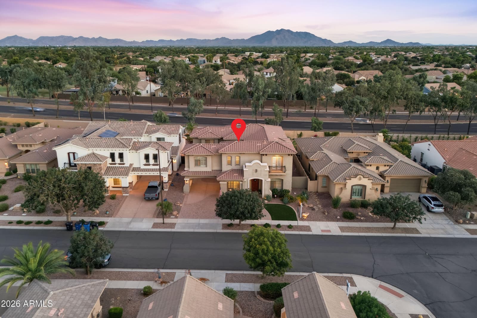 4353 E SANTA FE Court, Gilbert, AZ 85297 — photo 107 of 114