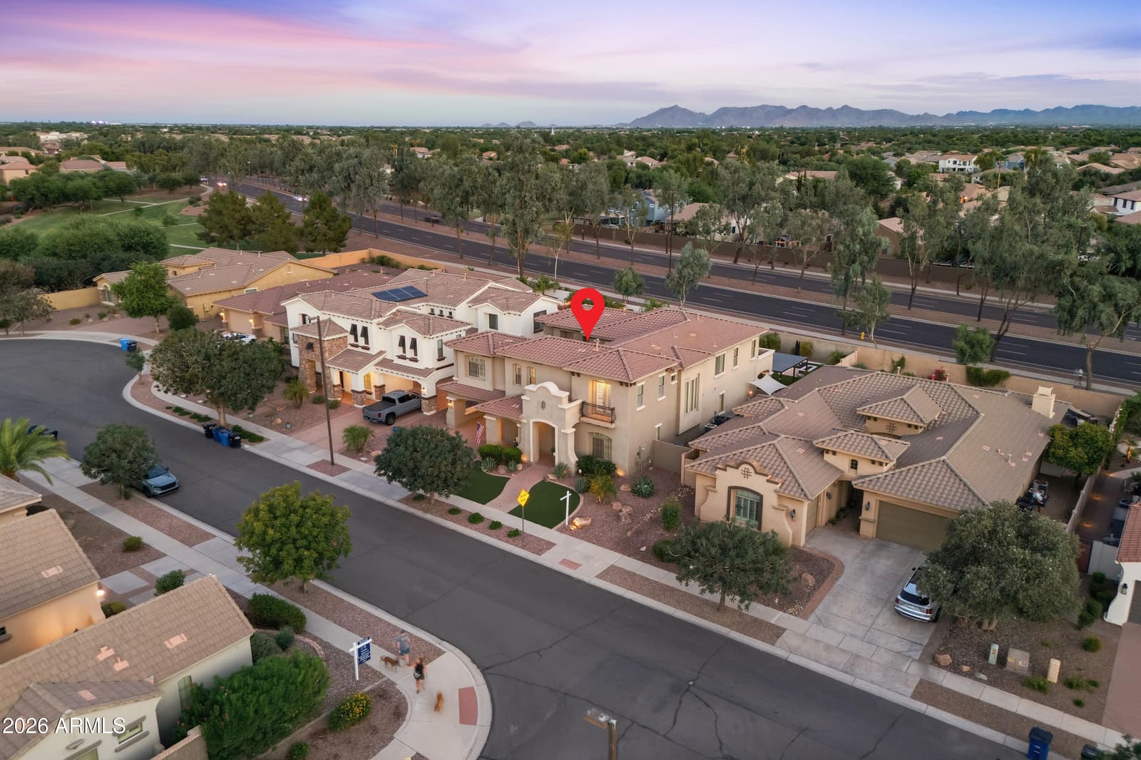 4353 E SANTA FE Court, Gilbert, AZ 85297 — photo 108 of 114