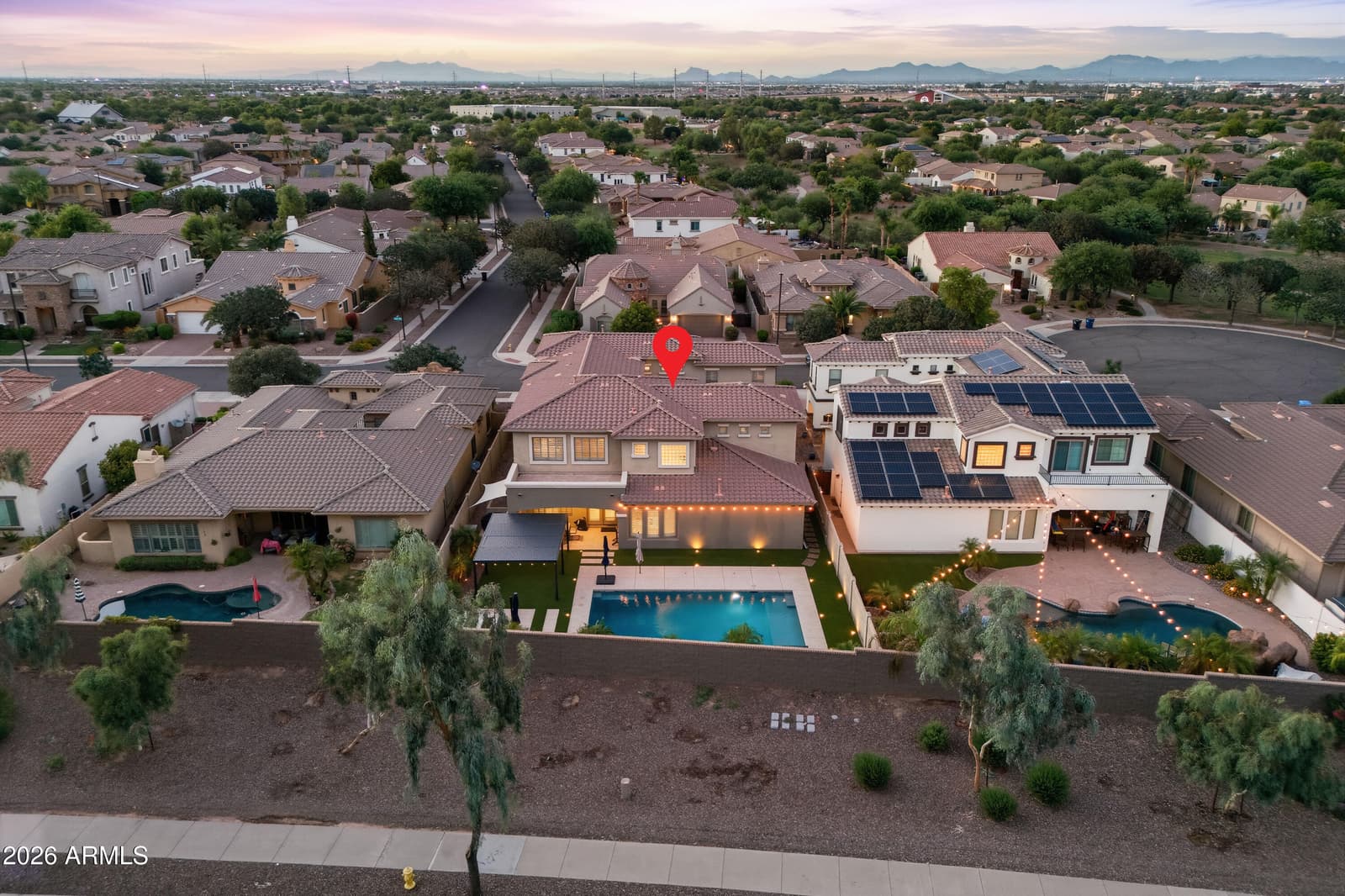 4353 E SANTA FE Court, Gilbert, AZ 85297 — photo 110 of 114