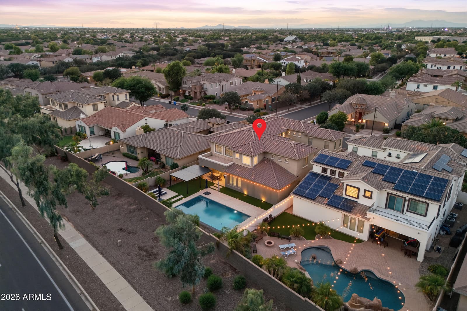 4353 E SANTA FE Court, Gilbert, AZ 85297 — photo 111 of 114
