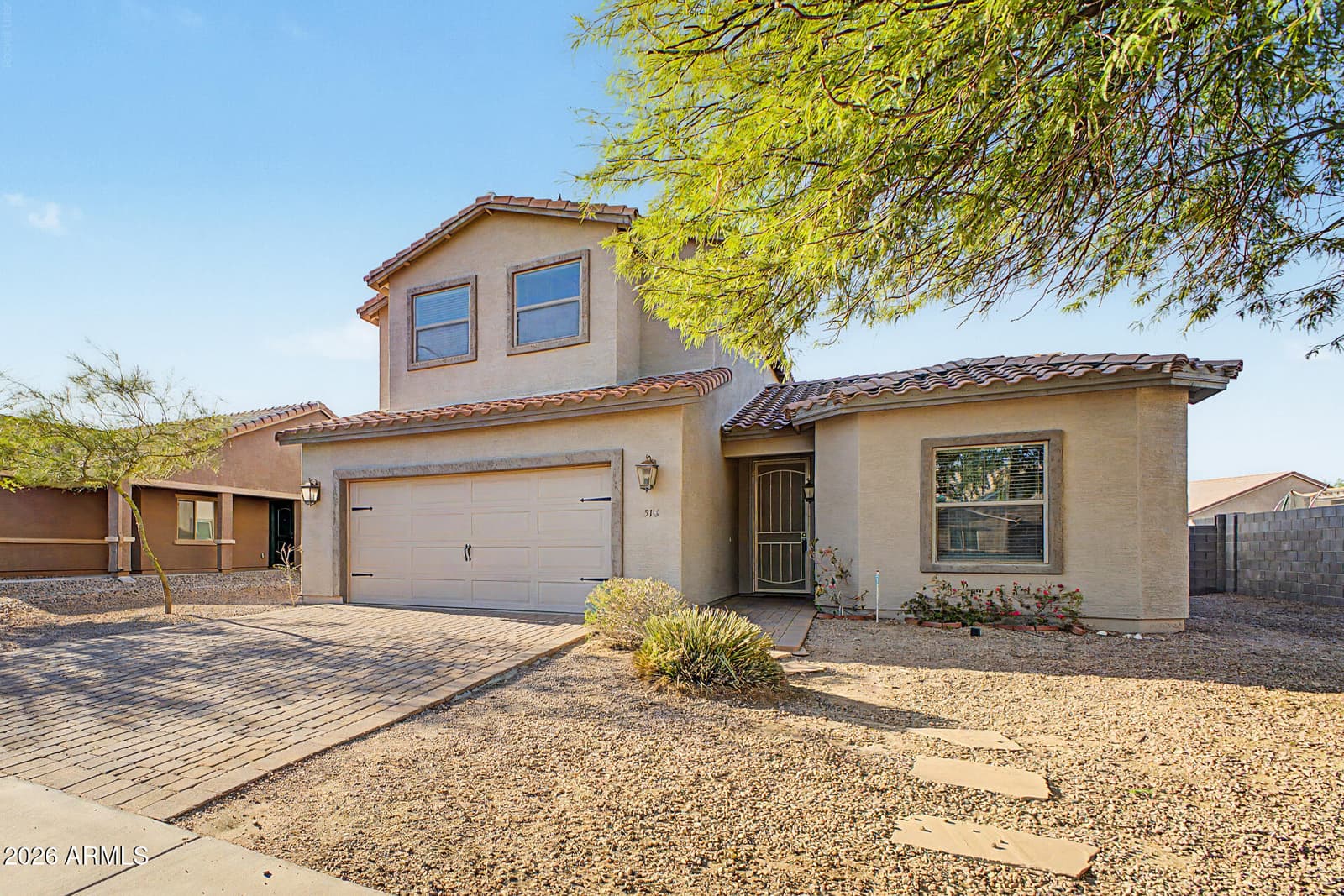 518 W BLACK HAWK Place, Casa Grande, AZ 85122 — photo 1 of 34