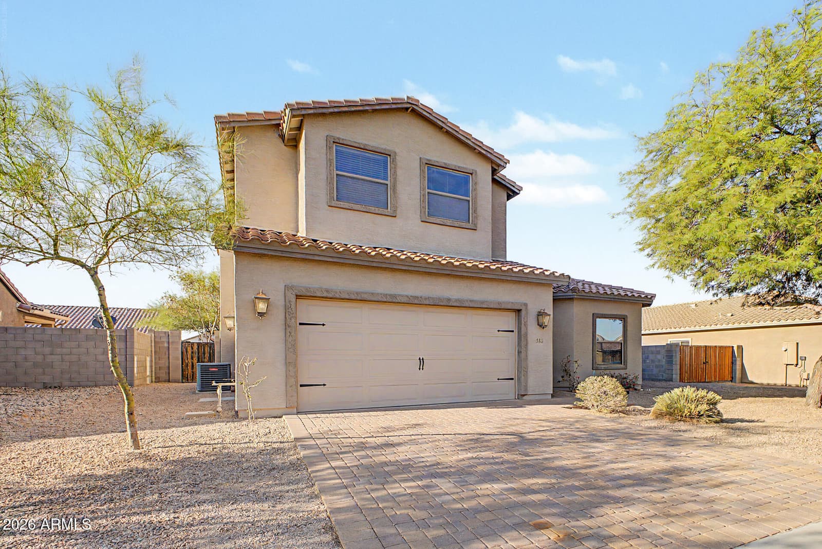 518 W BLACK HAWK Place, Casa Grande, AZ 85122 — photo 3 of 34