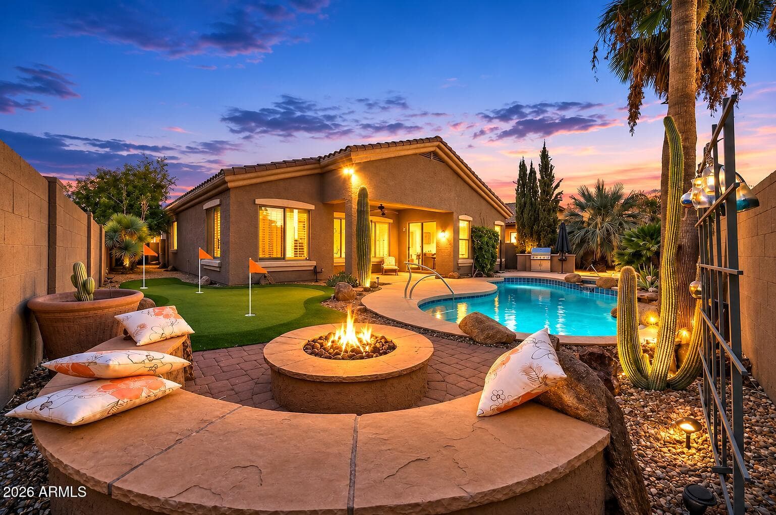 18069 W RIMROCK Street, Surprise, AZ 85388 — photo 1 of 63