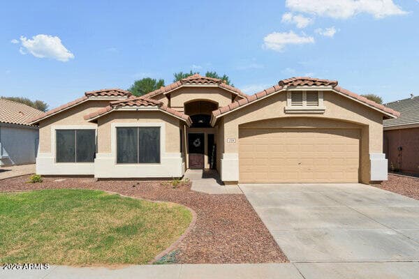 229 N 163RD Drive, Goodyear, AZ 85338 — photo 1 of 47