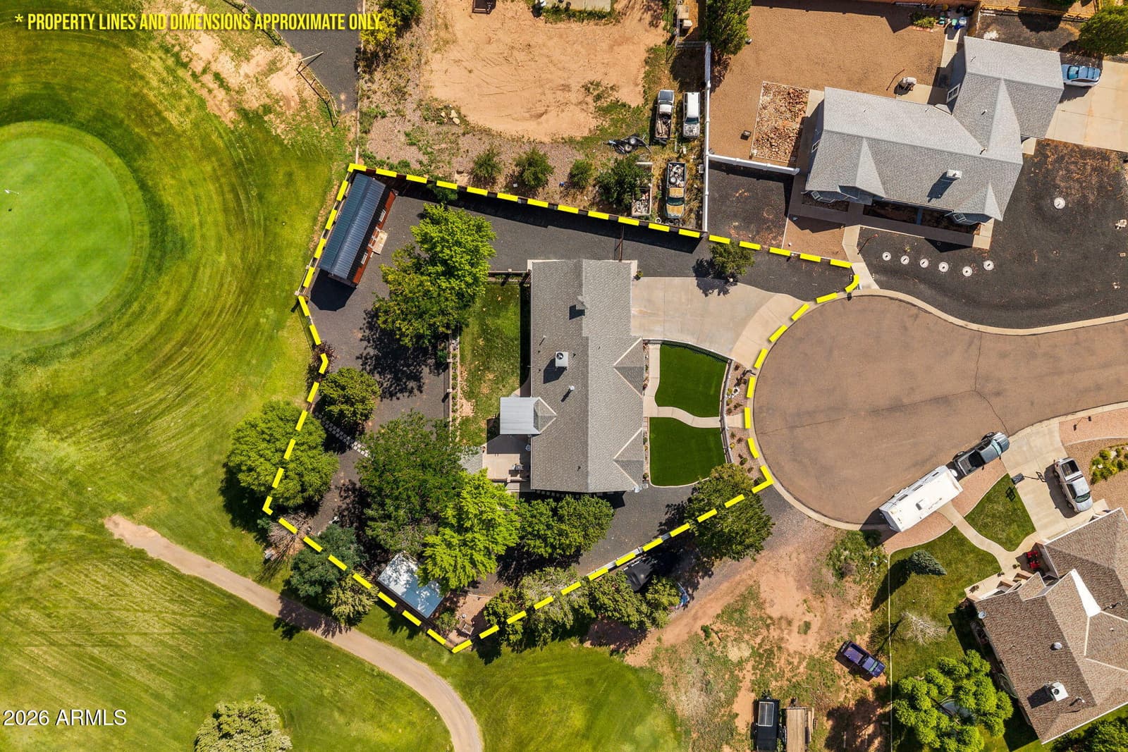 2517 SHORT Circle, Snowflake, AZ 85937 — photo 2 of 36