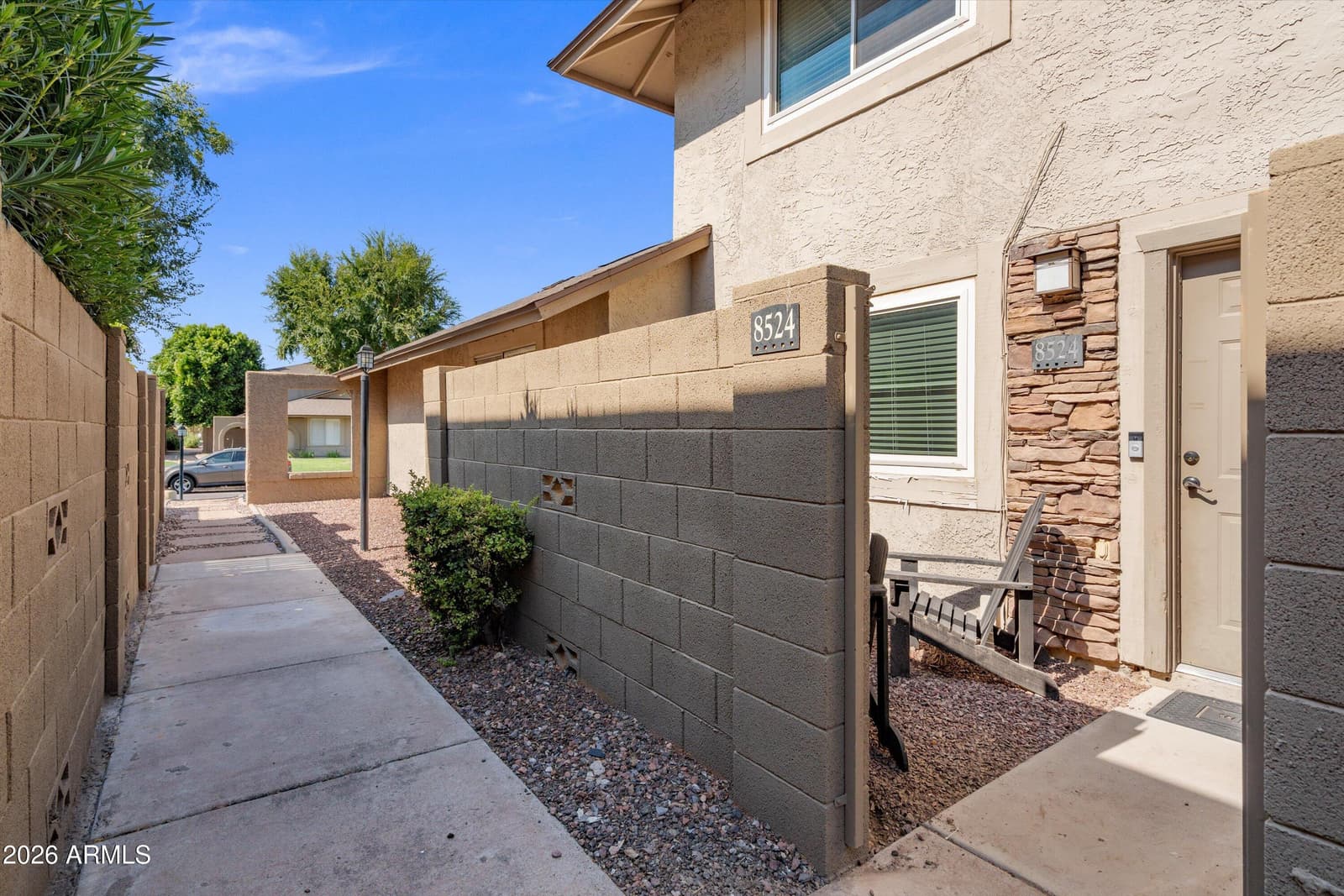 8524 E BELLEVIEW Street, Scottsdale, AZ 85257 — photo 2 of 18