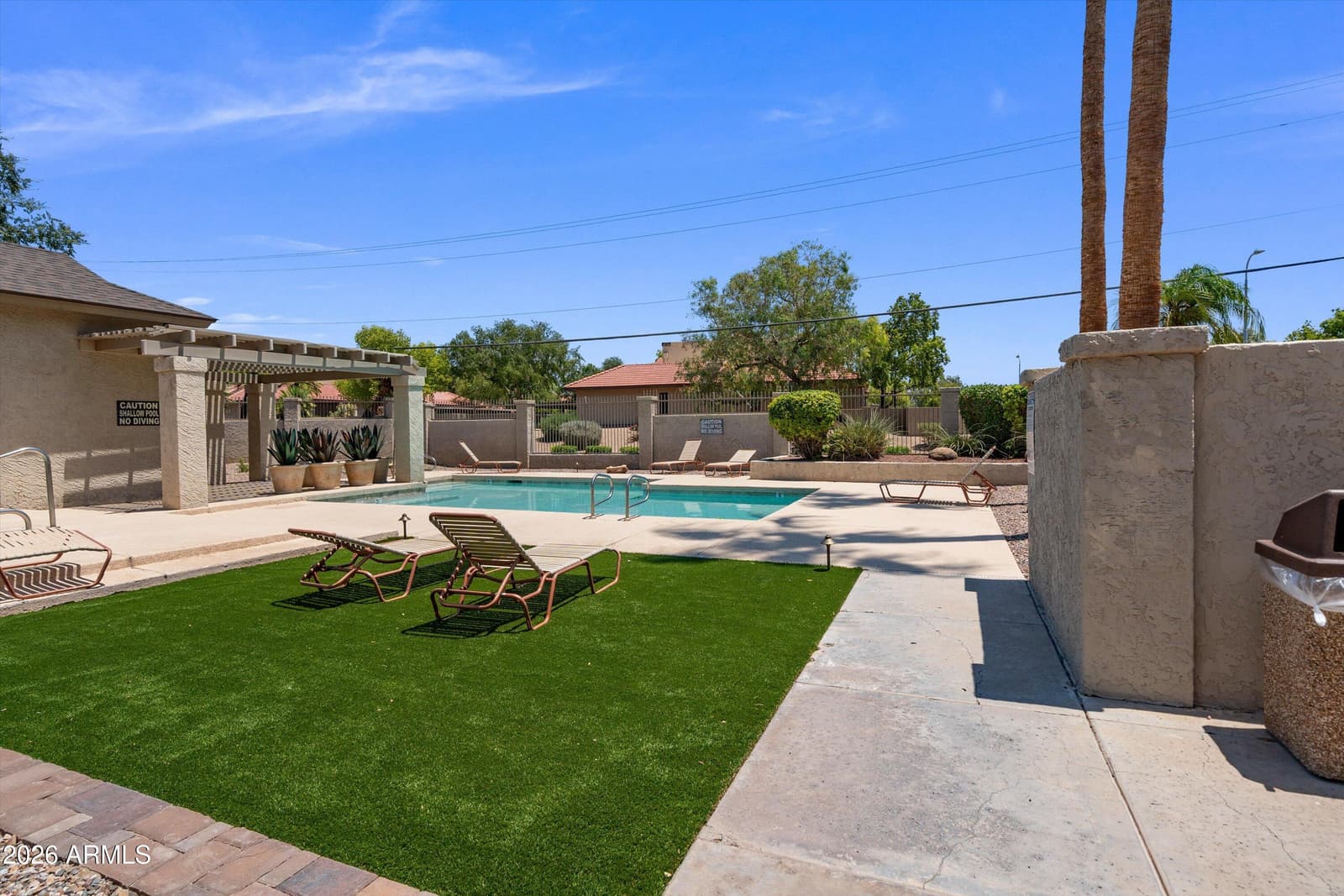 8524 E BELLEVIEW Street, Scottsdale, AZ 85257 — photo 17 of 18